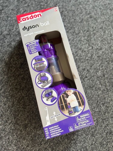 Casdon dyson ball vacuum - ball,