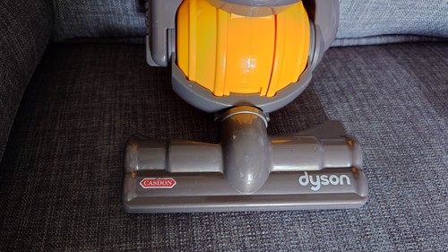 Casdon dyson ball vacuum - dyson,