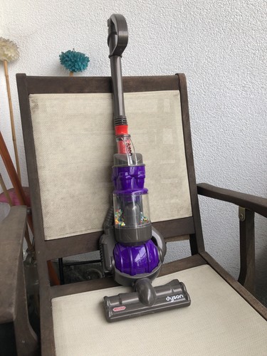 Dyson upright purple - dyson, ball