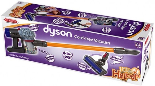 Casdon dyson cordless - casdon, vacuum