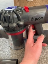 Kids Dyson Toy Handheld